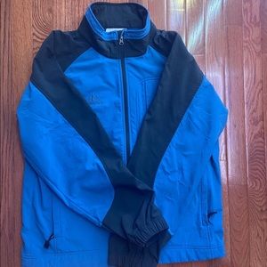 Nordic Track windbreaker